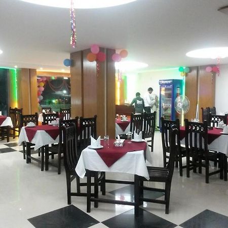 Hotel Beach Way Cox's Bazar Exteriör bild