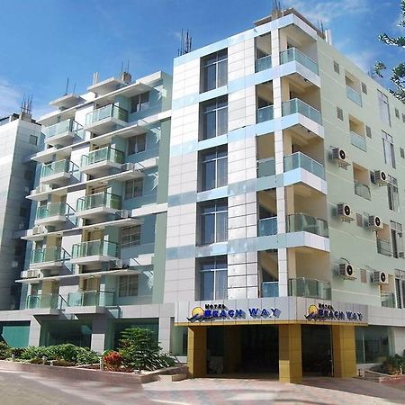 Hotel Beach Way Cox's Bazar Exteriör bild