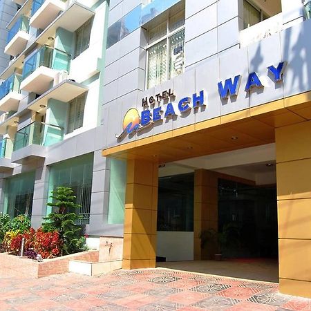 Hotel Beach Way Cox's Bazar Exteriör bild