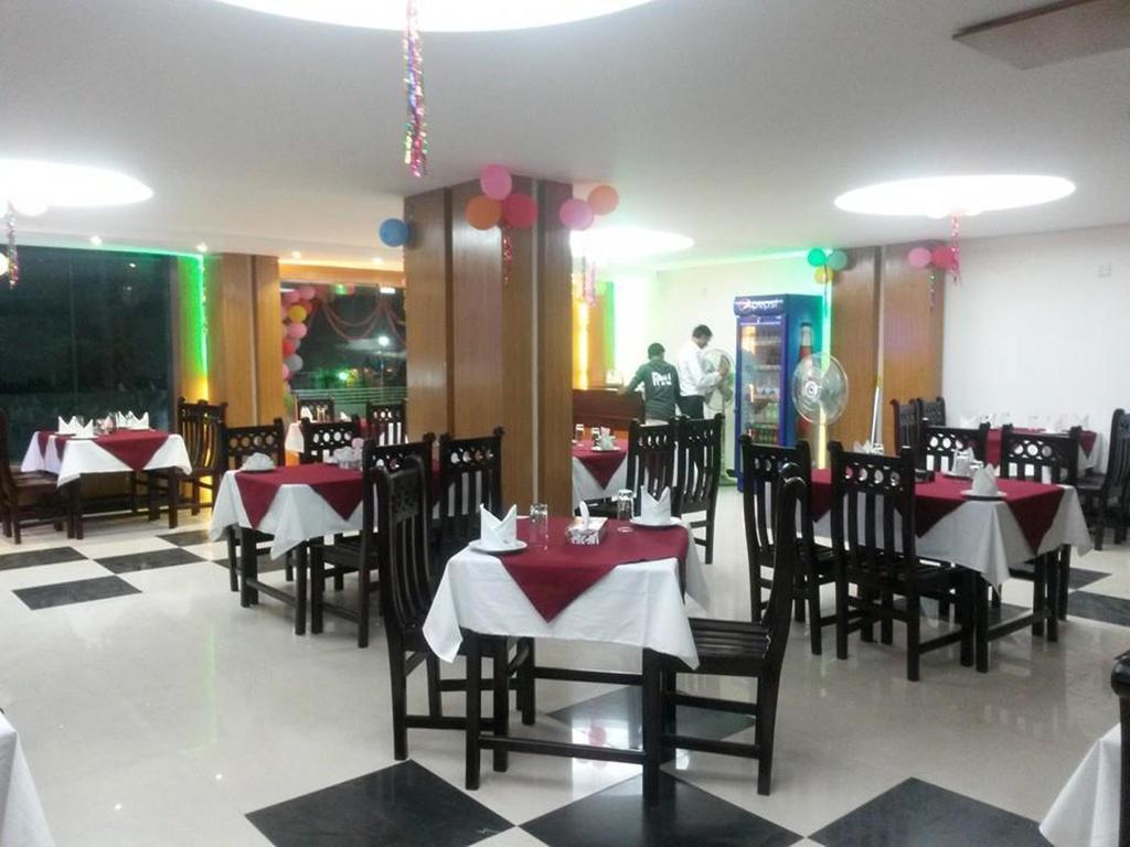 Hotel Beach Way Cox's Bazar Exteriör bild