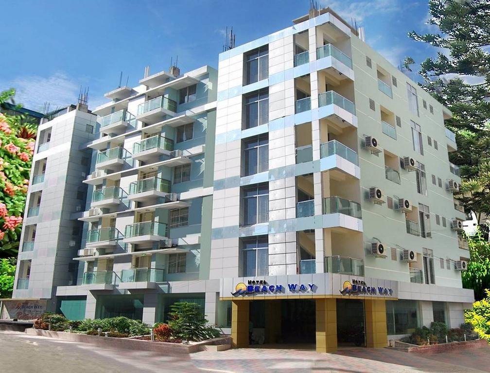 Hotel Beach Way Cox's Bazar Exteriör bild