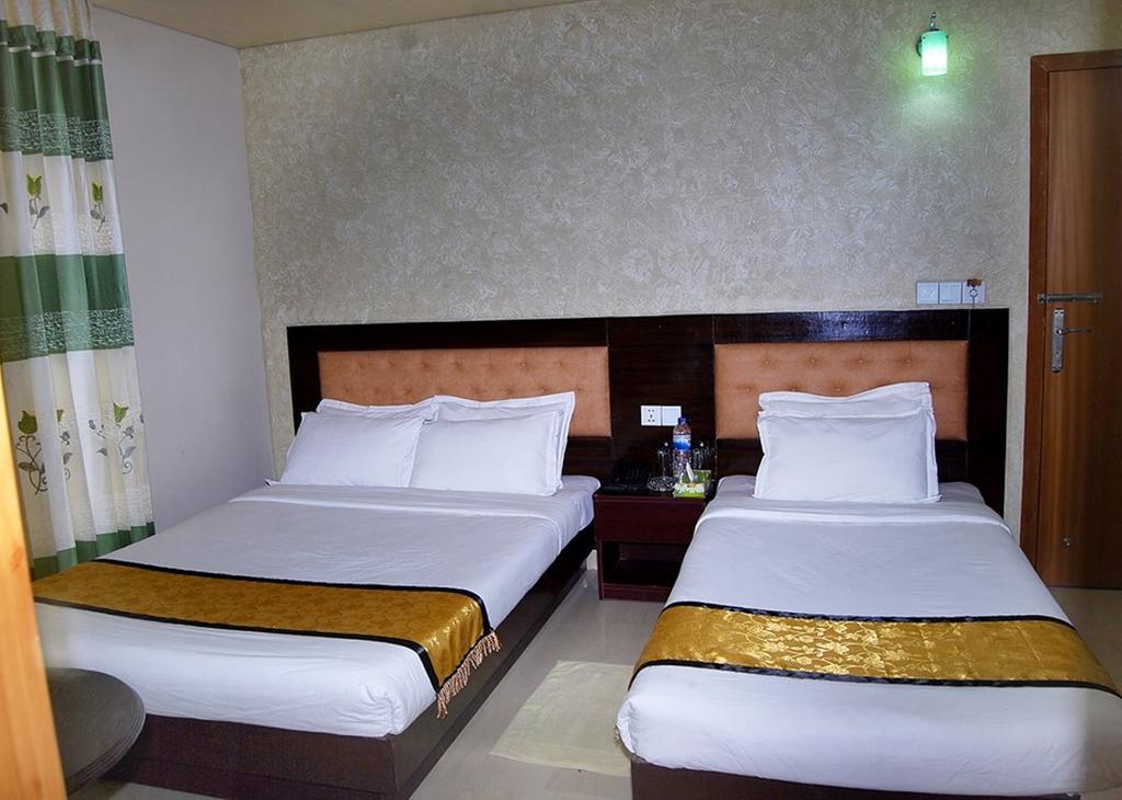 Hotel Beach Way Cox's Bazar Exteriör bild
