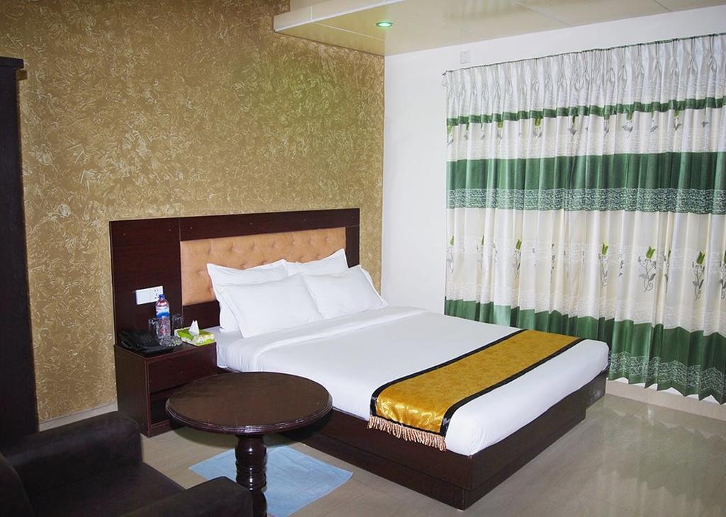 Hotel Beach Way Cox's Bazar Rum bild