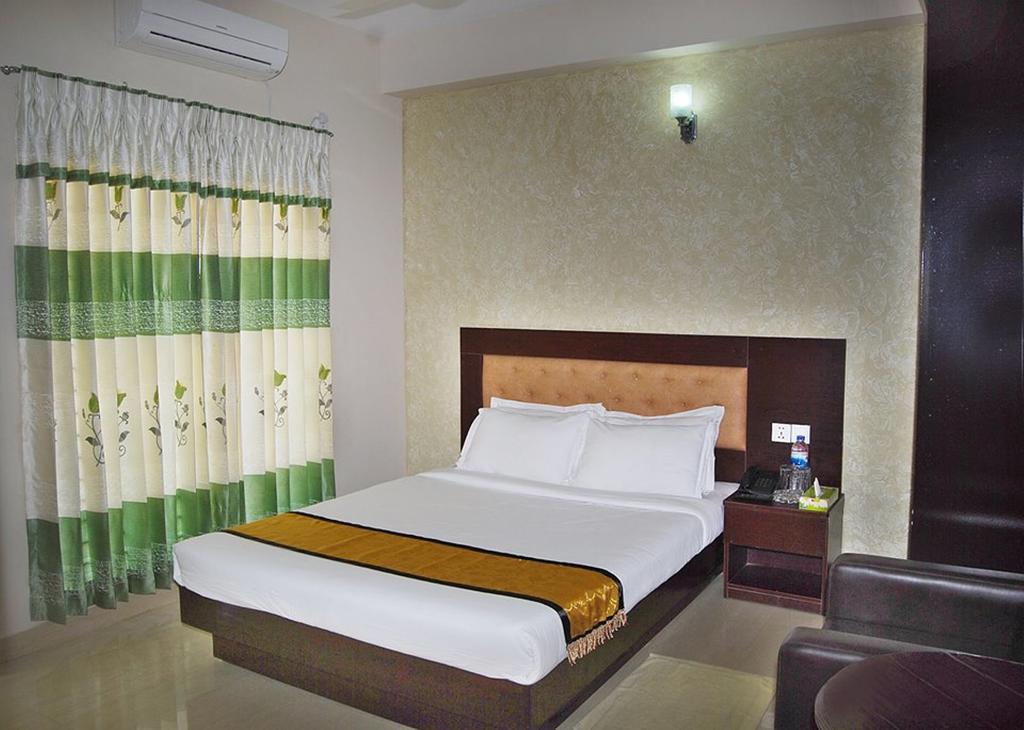 Hotel Beach Way Cox's Bazar Rum bild
