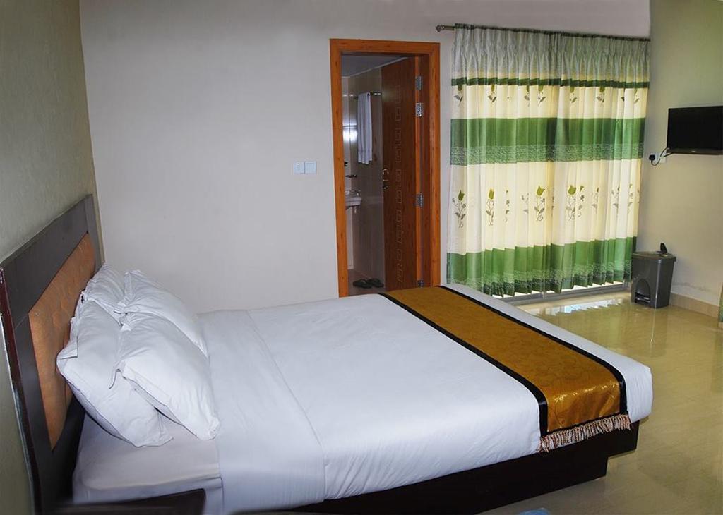 Hotel Beach Way Cox's Bazar Rum bild