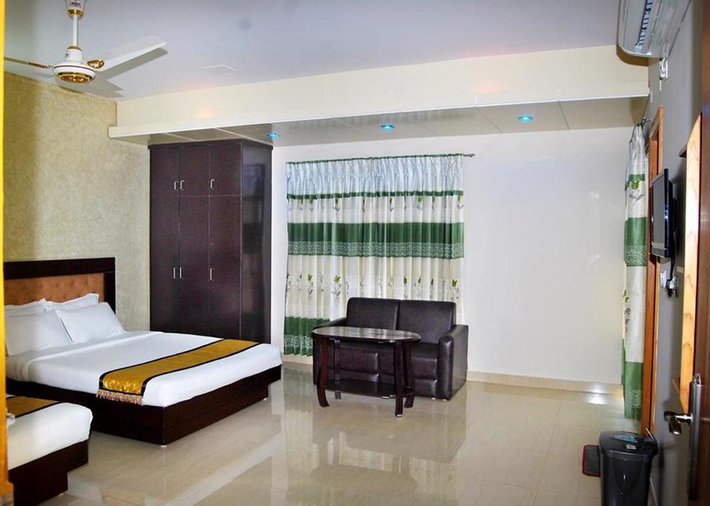Hotel Beach Way Cox's Bazar Rum bild