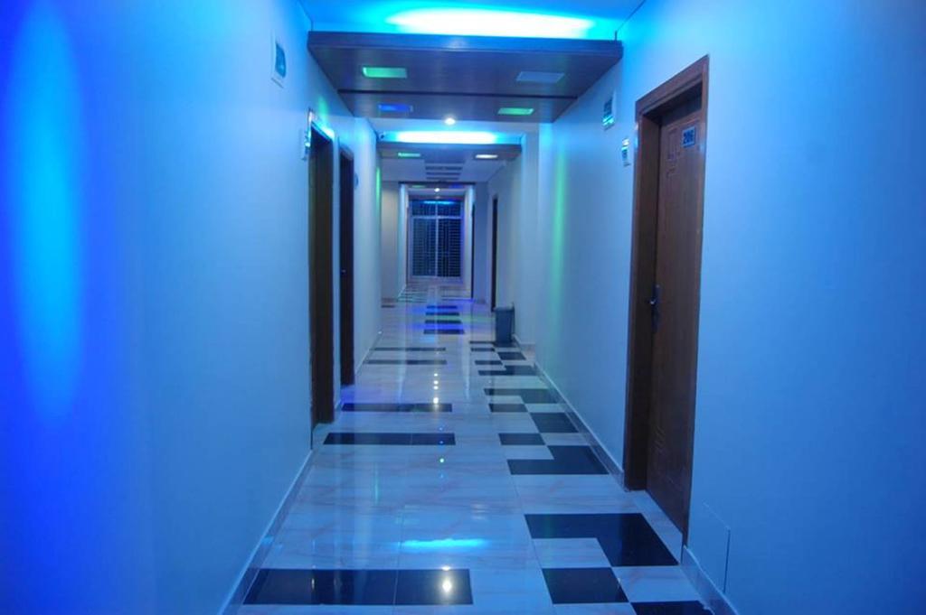 Hotel Beach Way Cox's Bazar Exteriör bild